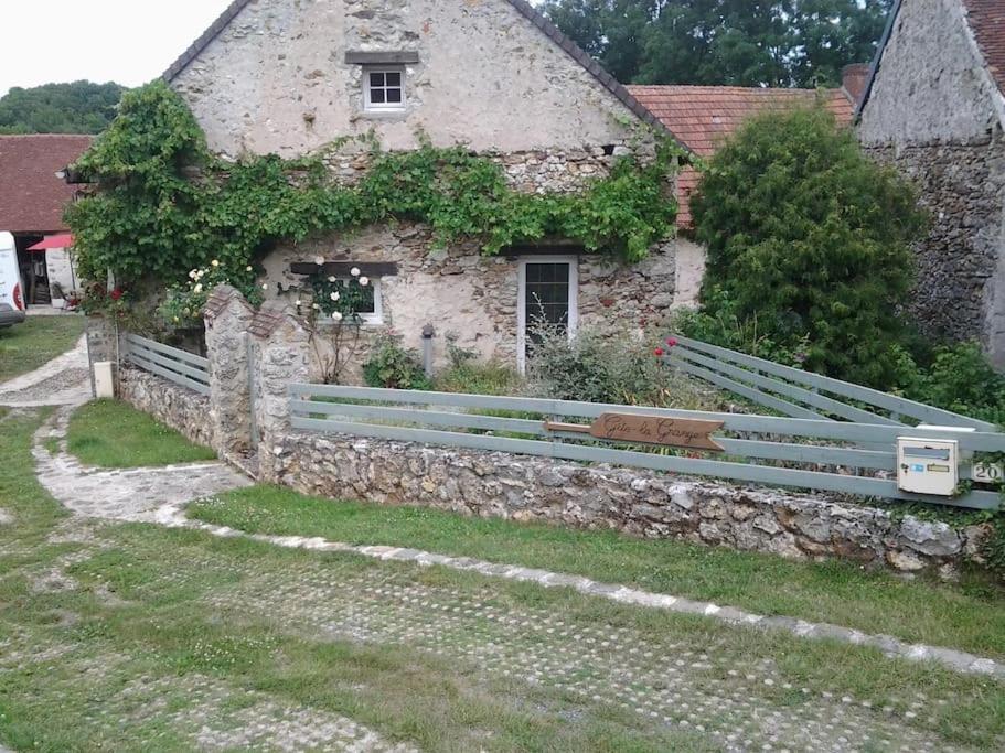 Gite La Grange Verdon  Luaran gambar