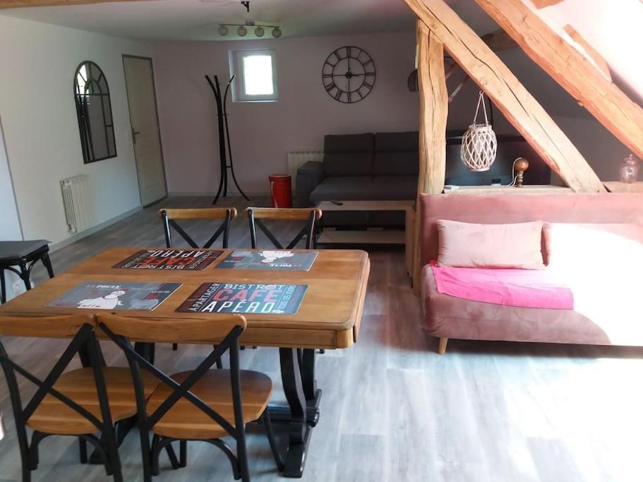 Gite La Grange Verdon  Luaran gambar